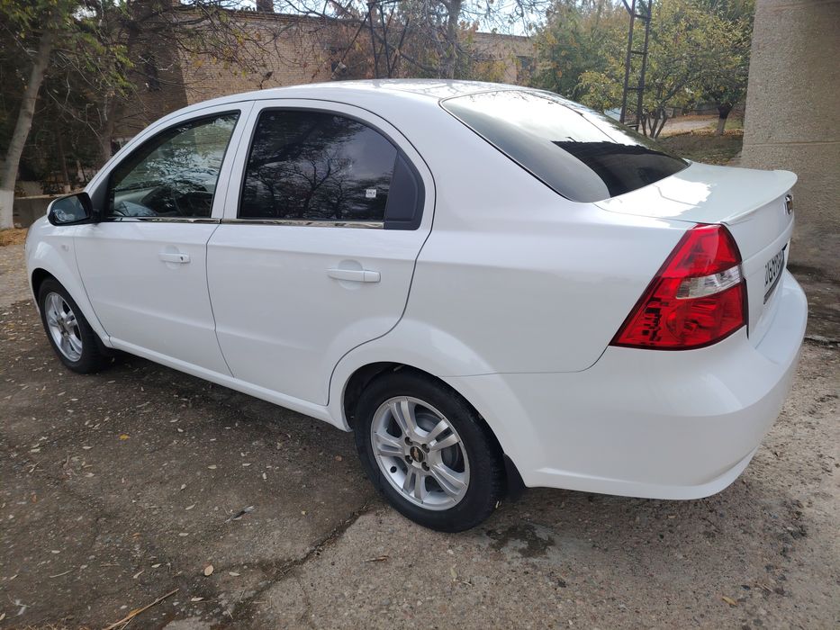 Нексия 3 автомат