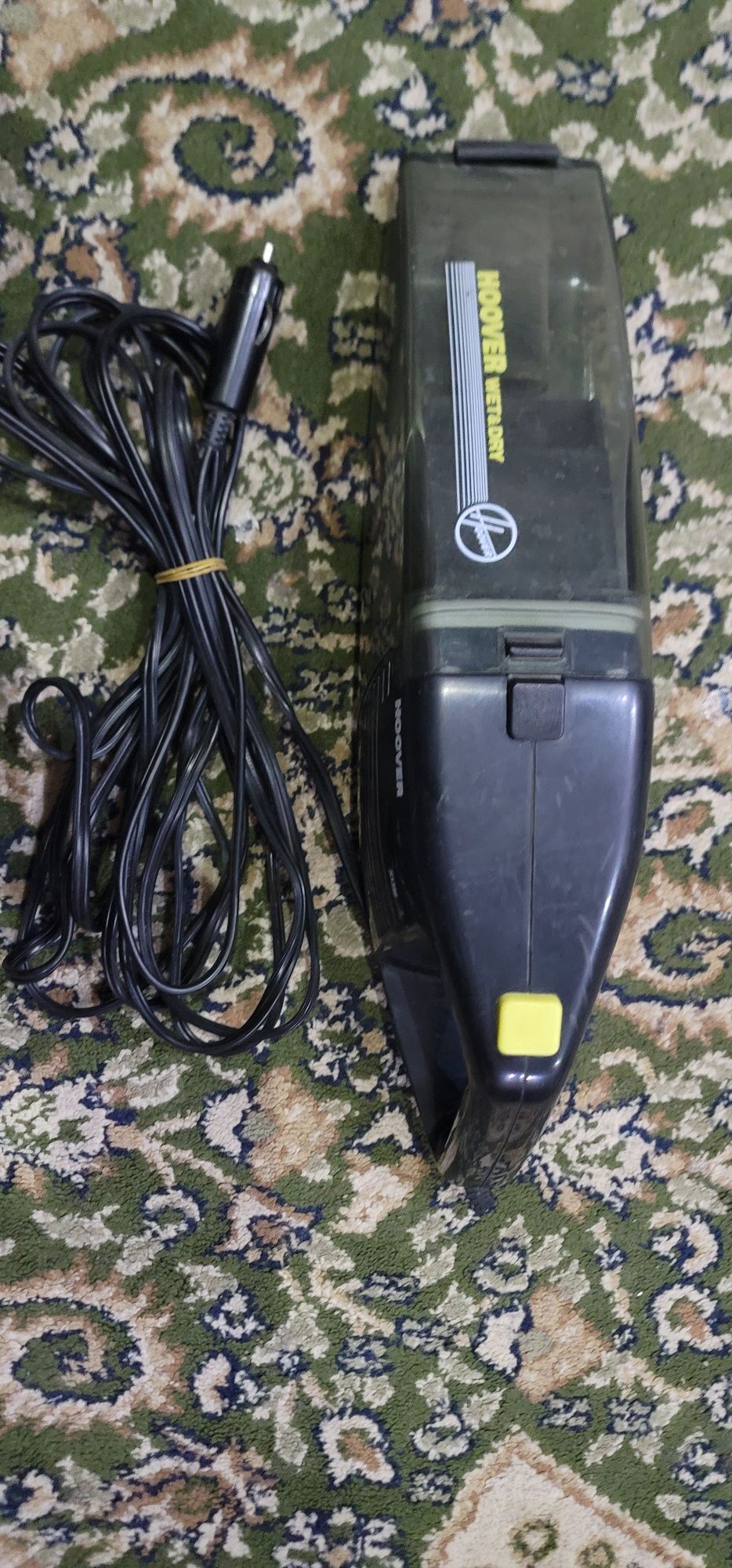 Плесос для автомобиля. Hoover