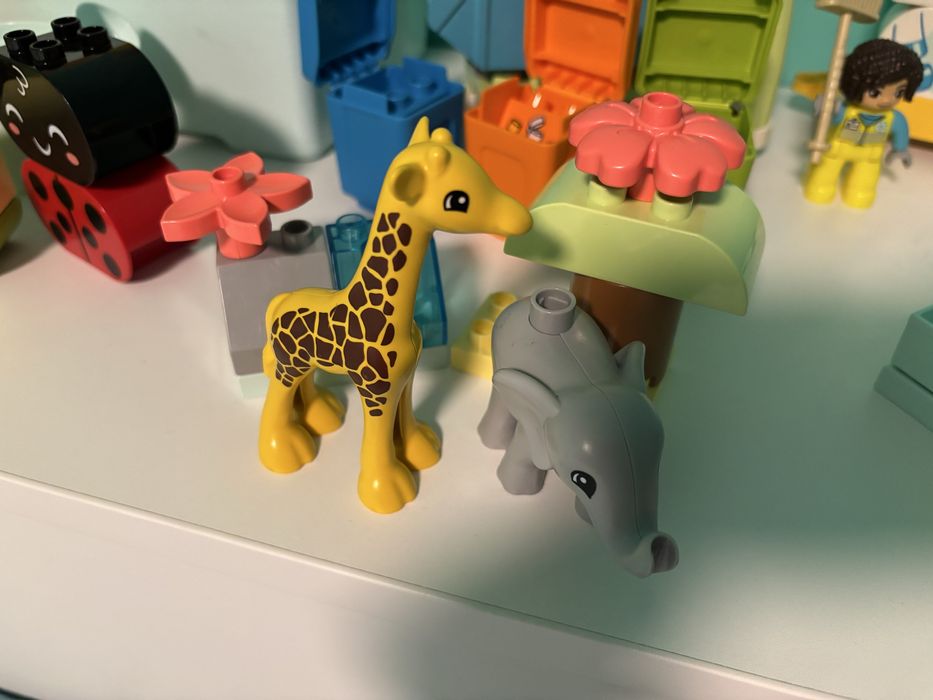 Lego Duplo сетове