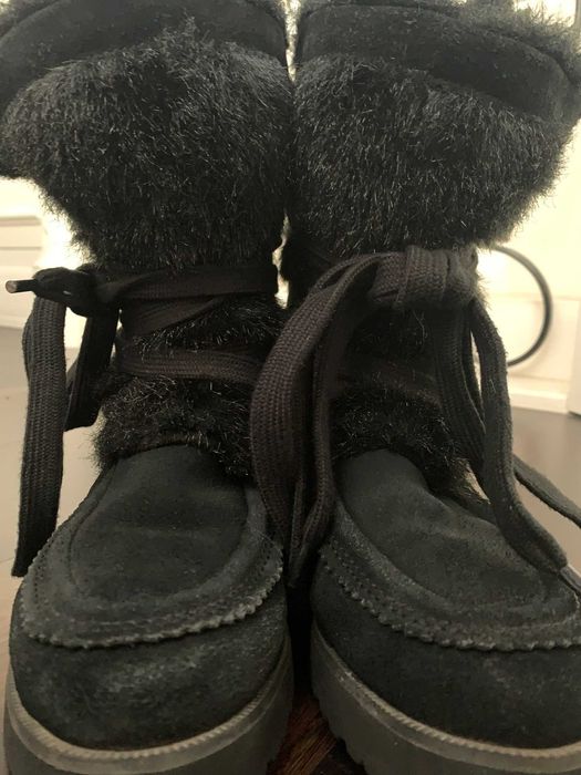 Дамски боти Calvin Klein