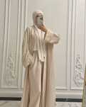 Troyka Abaya kofta kilot