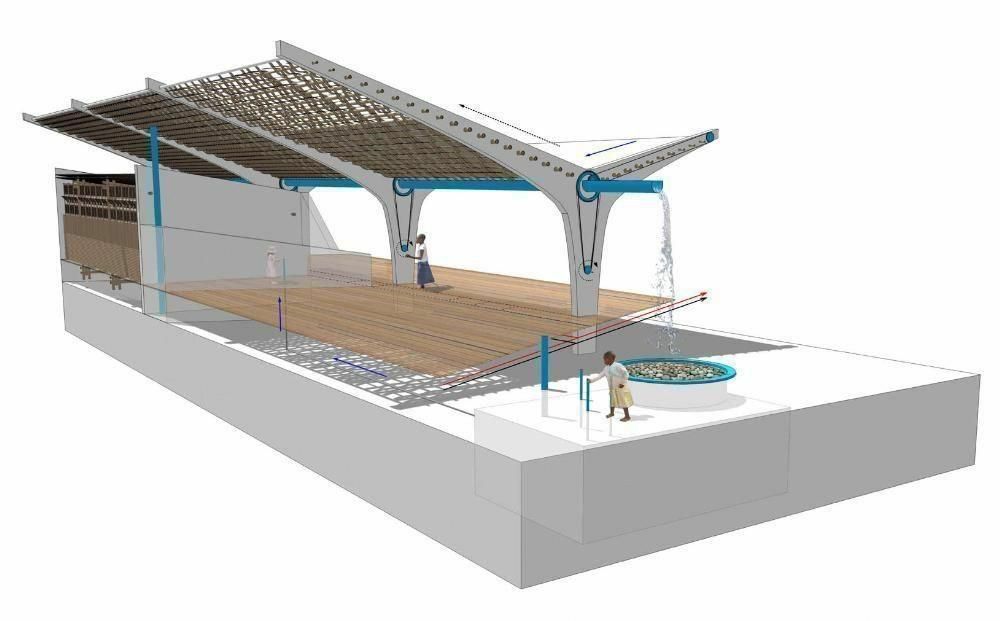 Vand copertina structura metalica 200mp