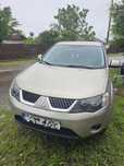 Mitsubishi Outlander 2.0did înmatriculată 4300€
