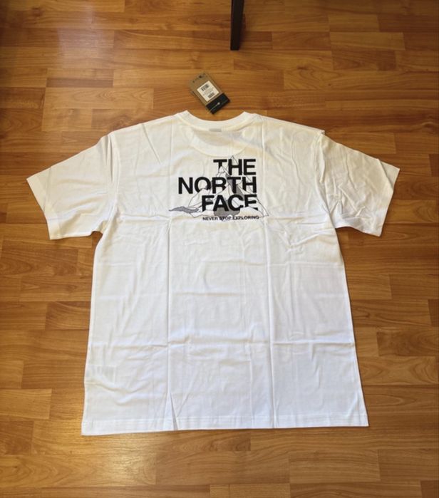 Tricou The North Face (M - L)