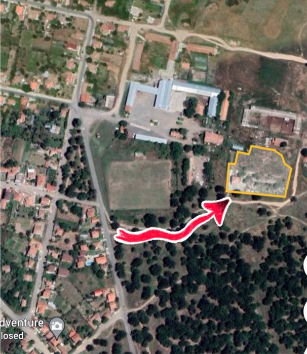 Дава се под наем Къща в с. Порой, Област Бургас - 150 кв.м за 459 € - Снимка #1