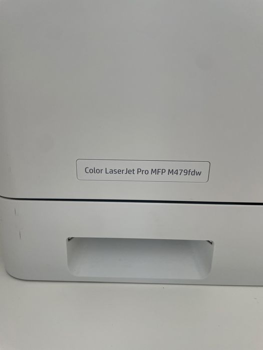 Multifunctional laser color HP LaserJet Pro MFP M479fdw