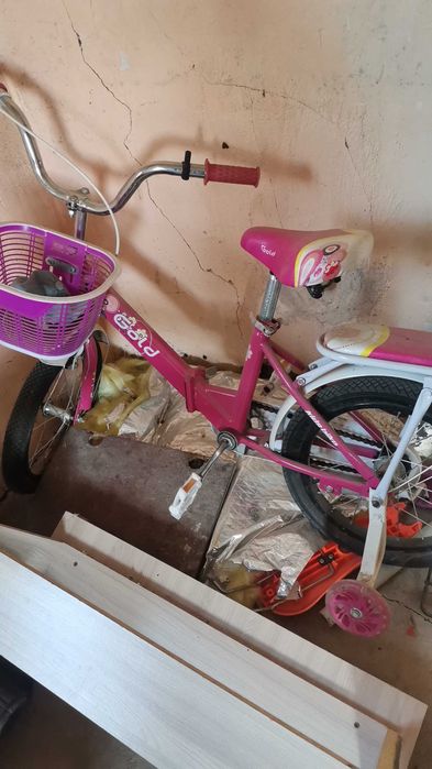 Велосипед для девочек