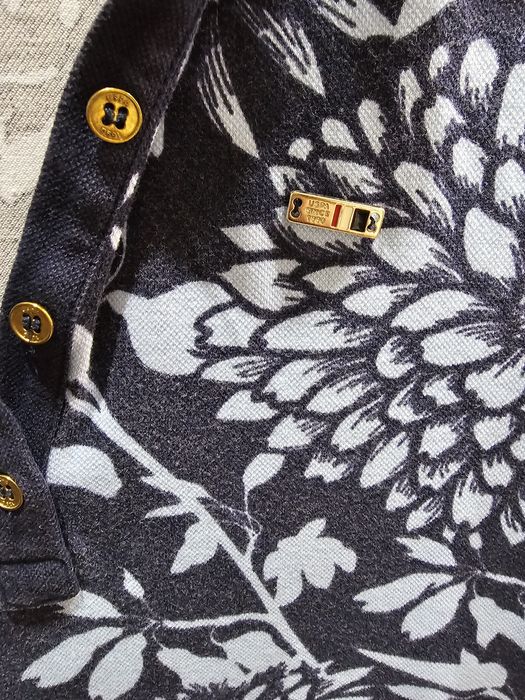 Синя лятна рокля