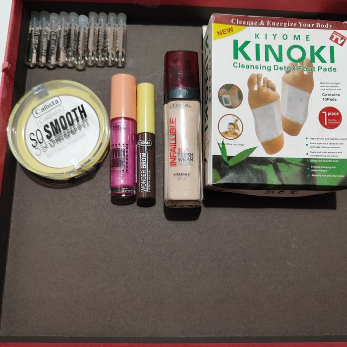 Косметика для макияжа