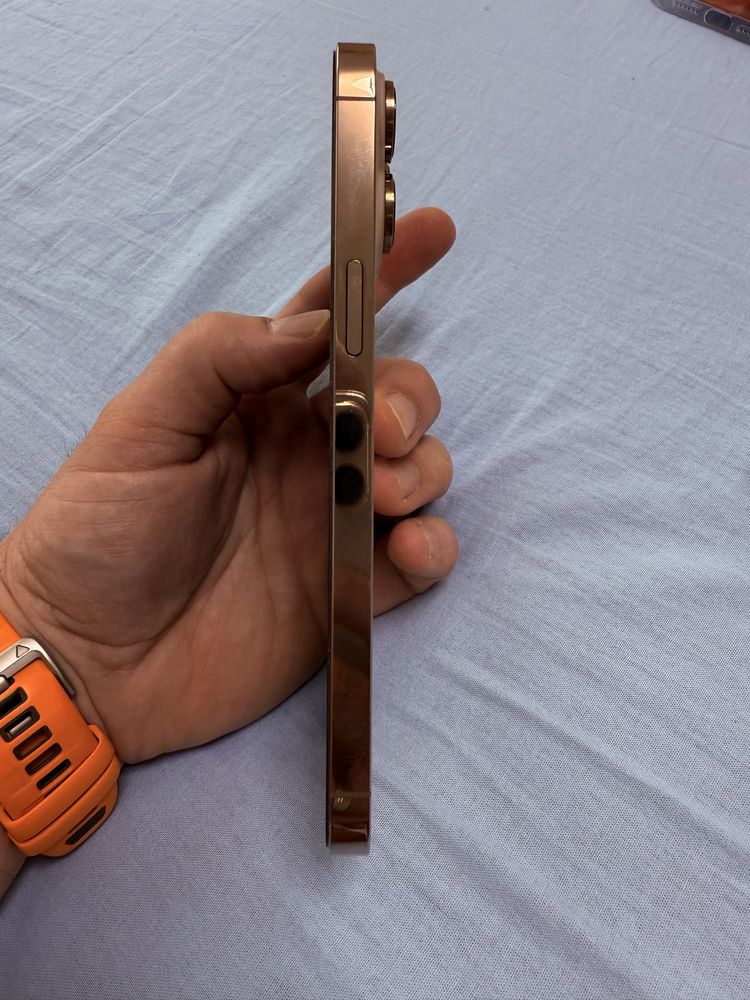 Iphone 14 pro max 128GB Gold