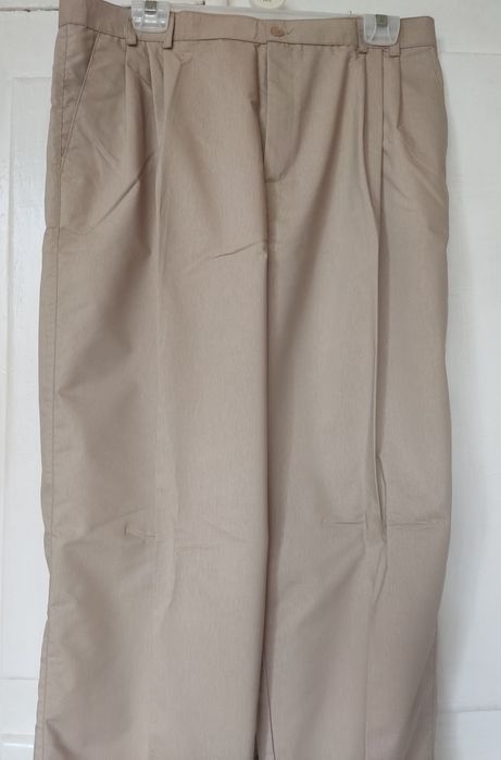 Костюм мужской летний сафари р. 56