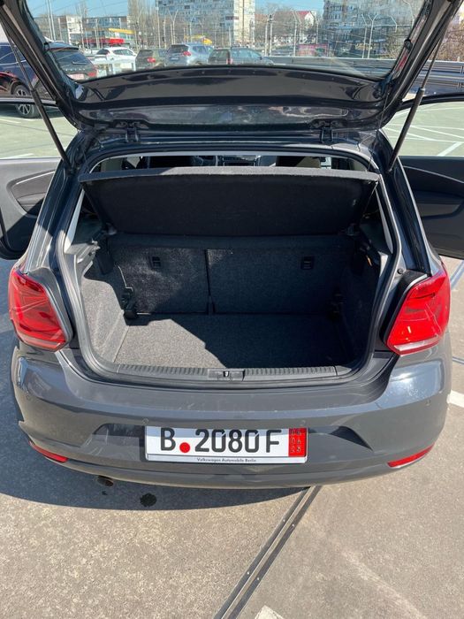 VW Polo 1.4 TDI 90 C.P euro 6