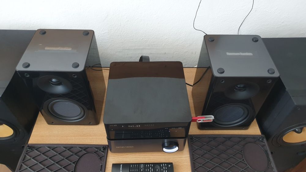 Mini sistem Harman Kardon MAS100
