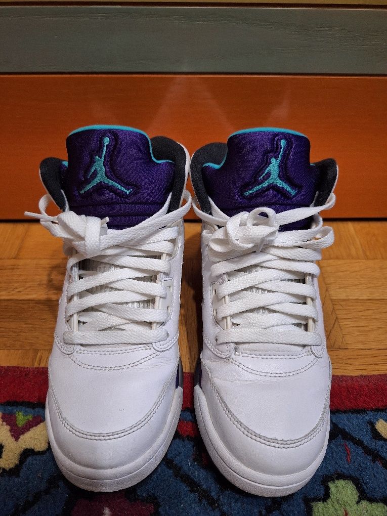 Air Jordan 5 Retro Grape (2013)