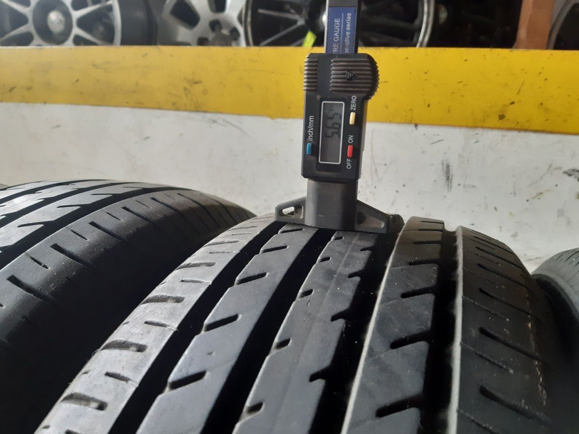 185/60/16 4×Toyo vara 86h dot 2817  5,,65mm