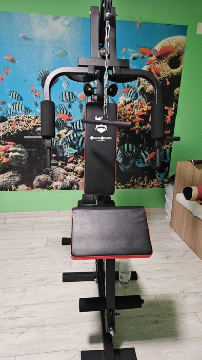 Aparat multifuncțional Gym