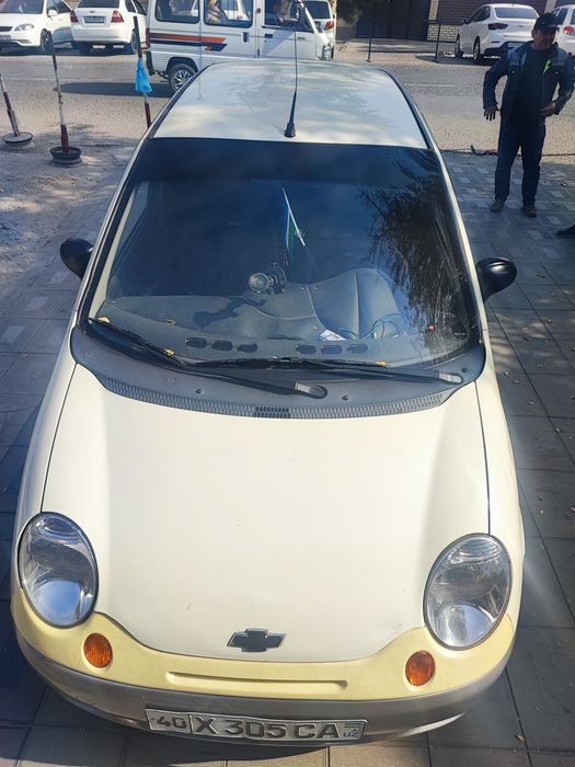 Продаётся Матиз бест