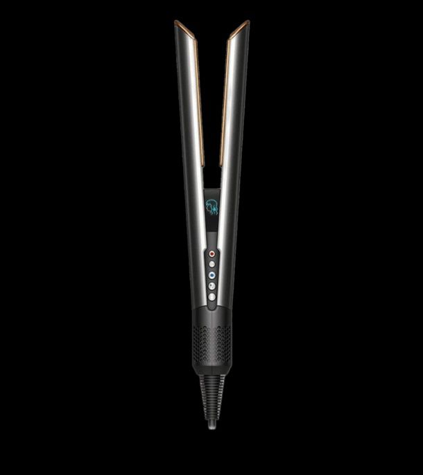 Выпрямитель для волос Dyson HT01 Airstrait Straightener Nickel/Copper