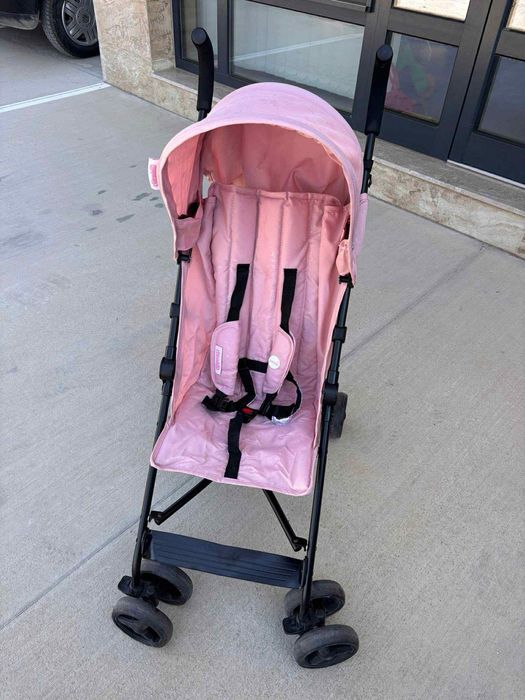 Детска количка за момиче