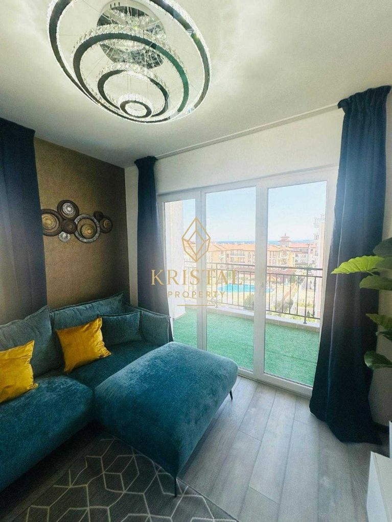 Продава се Двустаен апартамент в Свети Влас - 61 кв.м за 1886 €/кв.м - Снимка #6
