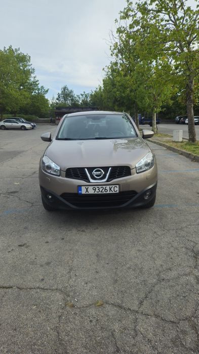 Nissan Qashqai 1.5 110 кс Face lift