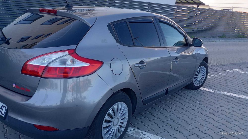 Renault Megane 3 1.5 dci Euro 5