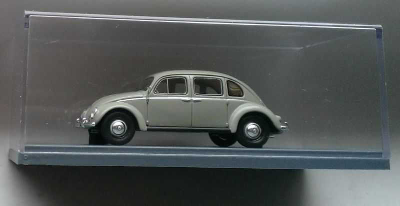 Macheta VW Rometsch Kafer 4 usi 1953 Beetle - BOS 1/43 Volkswagen