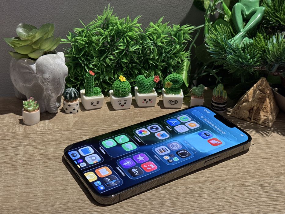 Iphone 13 Pro Max 256gb‼️Husa Apple Originala‼️Garantie‼️