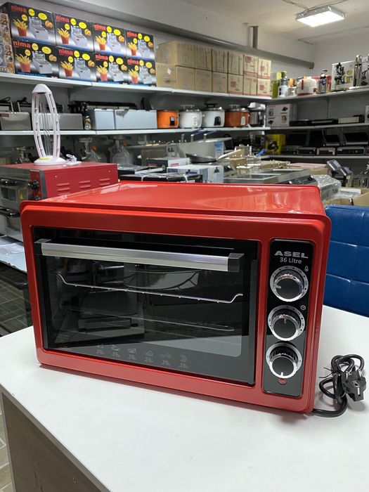 Духовка, духовая печь, электропечь Asel 36L.