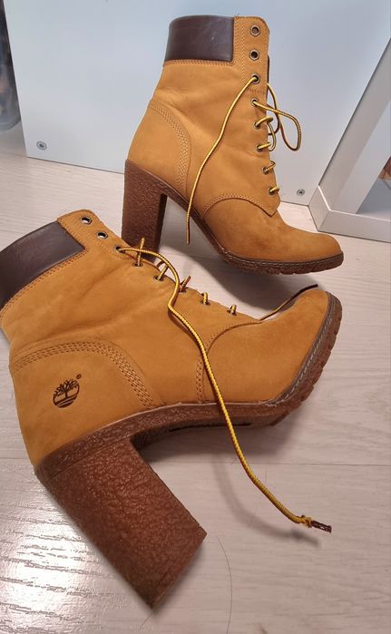 Botine Timberland 38