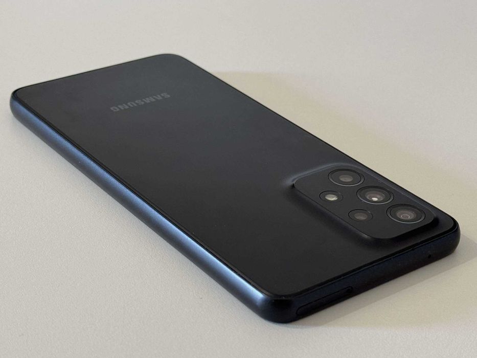 Бартер! Като НОВ! Galaxy A33 5G Black (Черен)