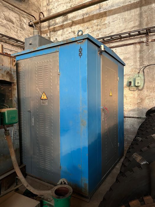 Трансформатор ТМГ 400/6кВа с КТПН ВВ/КВ