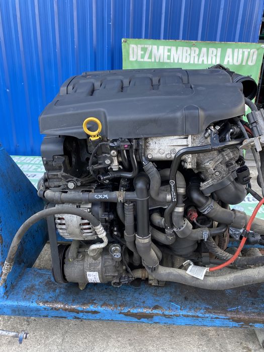 Alternator Skoda Octavia 3 1.6 tdi CXX 2016