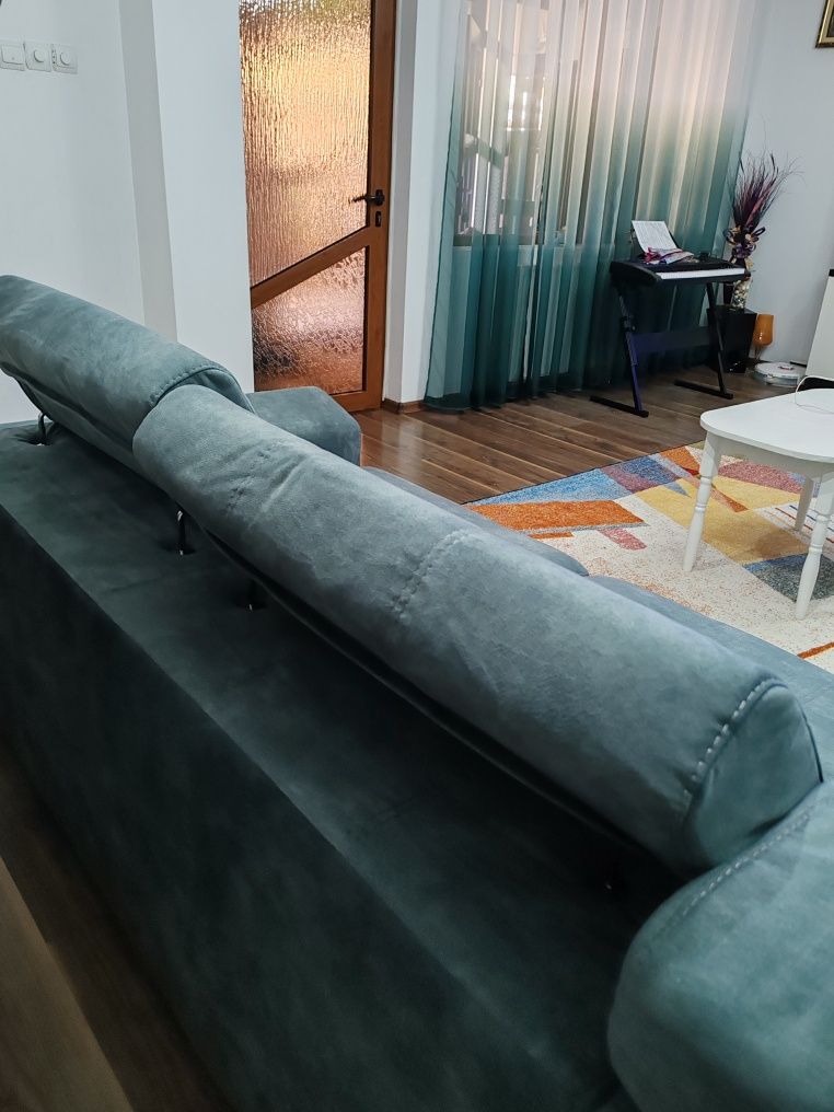 Canapea extensibila Lems