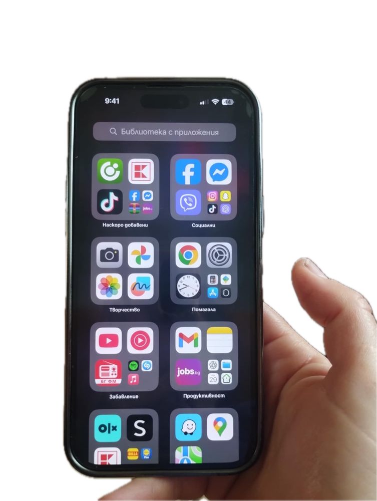 iPhone 14 Pro Max 256 100% батерия