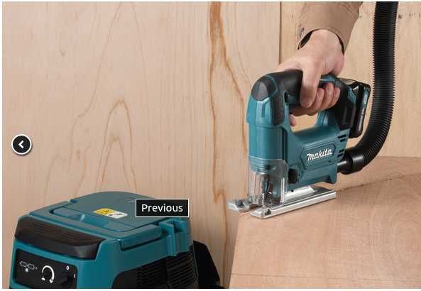 Fierastrau vertical CXT 12Vmax, 18 mm, fara acumulatori JV101DZ