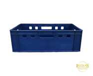 Naveta /lada plastic/rosu  albastru   /super pret 30 ron