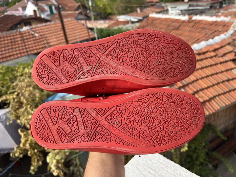 K1X Red Lider 45 Mid