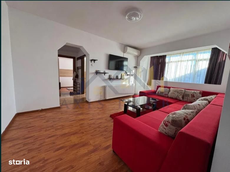 Apartament 3 camere conf  1 decomandat zona  Episcopiei