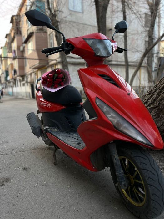Скутер , марка Shelby
