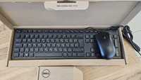 Нови!!! Клавиатура и мишка Dell