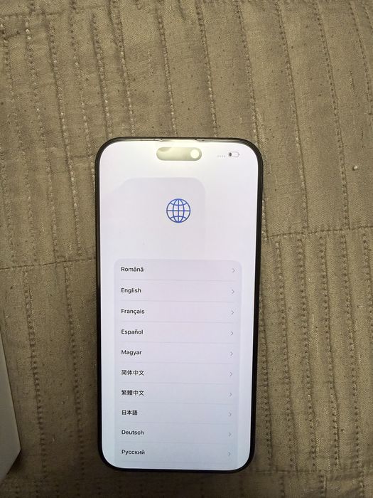 iPhone 16 Pro Max 256Gb