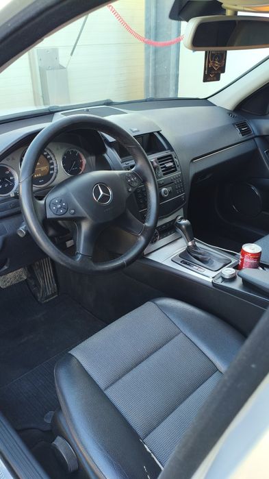 Mercedes C- Class 2009 w204