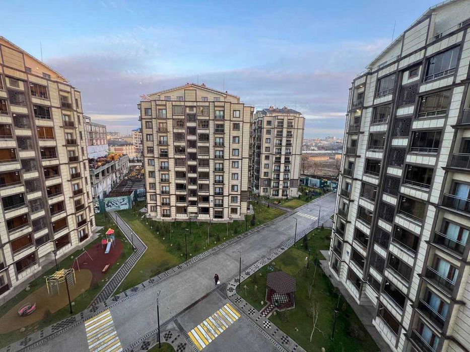 ЖК Istanbul city 3х ком квартира 90 Кв м Яккасарай тойхона Без Депозит