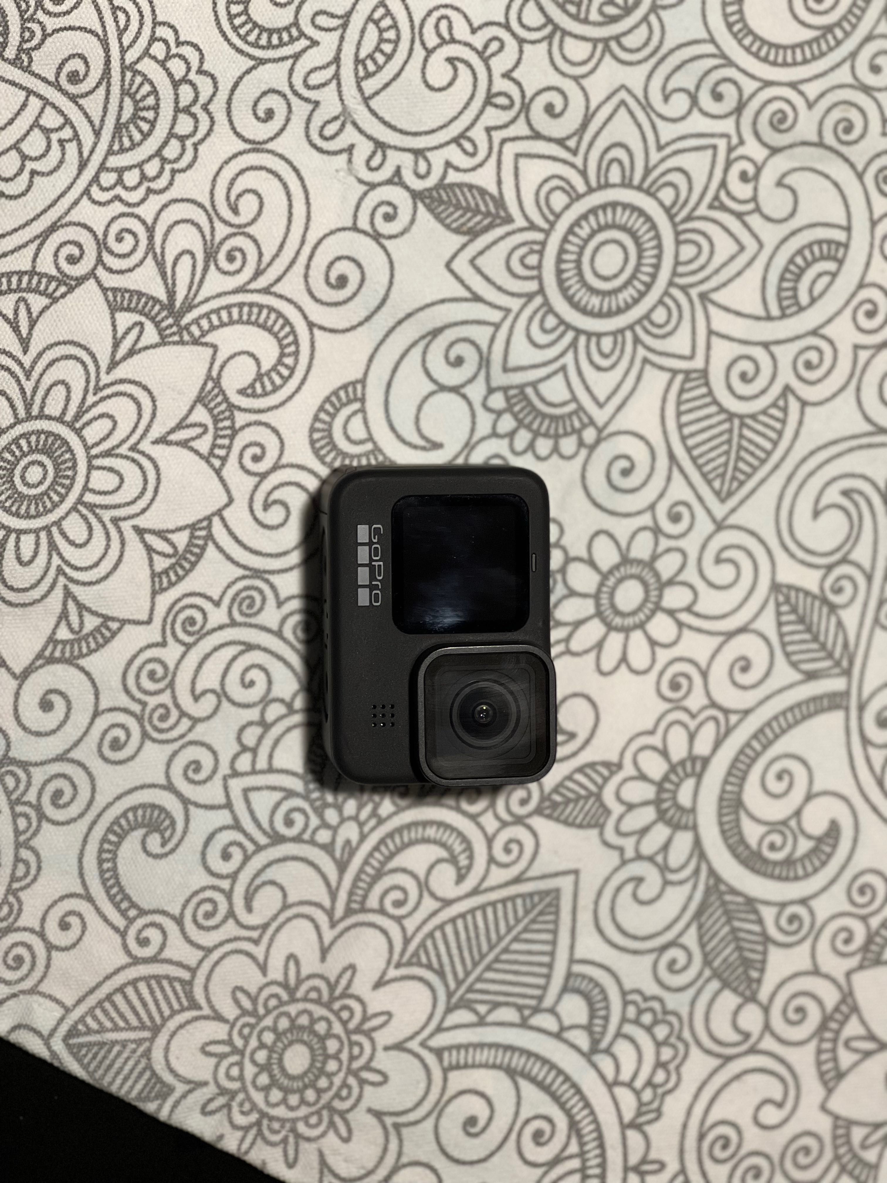 Camera GoPro HERO9 5K