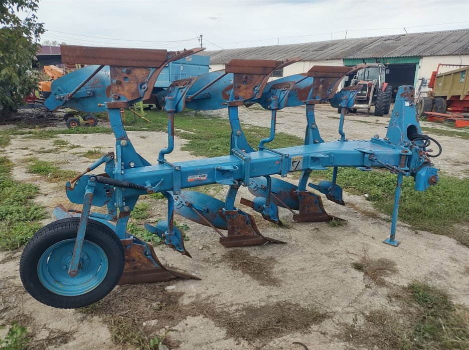 Plug reversibil 3 trupite