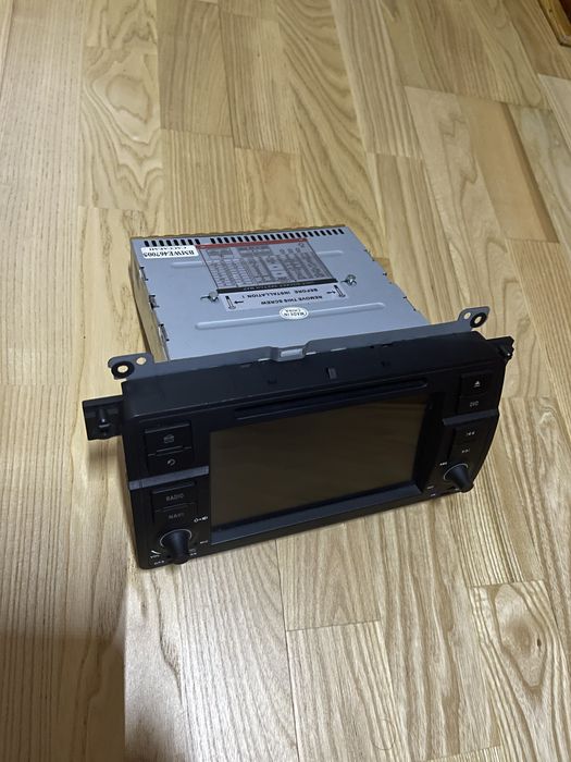 Navigație bmw e46\e39