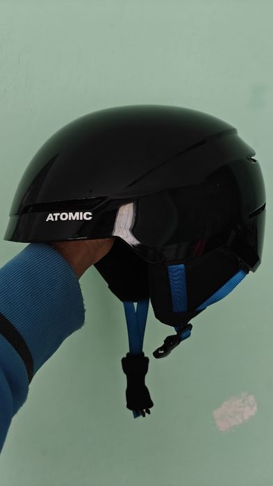 Каска Atomic Oakley Marker