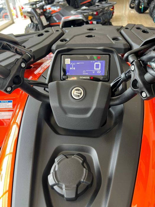 ATV CFMoto cforce X5 520L T3b '25