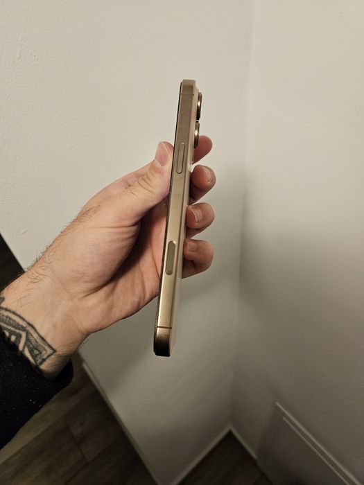 Iphone 16 pro max 512gb GARNATIE